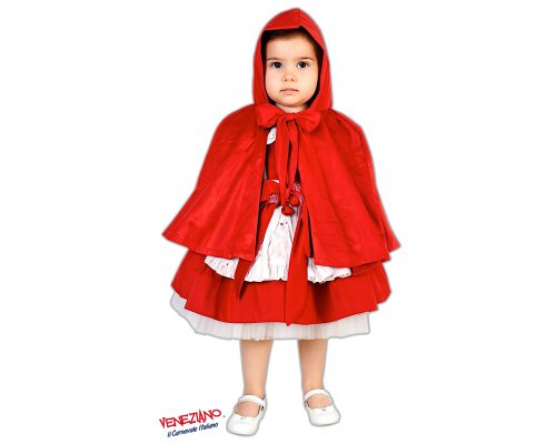 Costume carnevale - CAPPUCCETTO ROSSO PRESTIGE